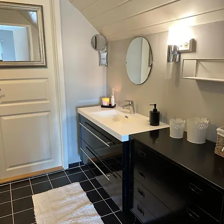 Leilighet I Seljebakken 4 B Volda Extérieur photo