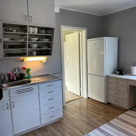 Leilighet I Seljebakken 4 B Volda Extérieur photo